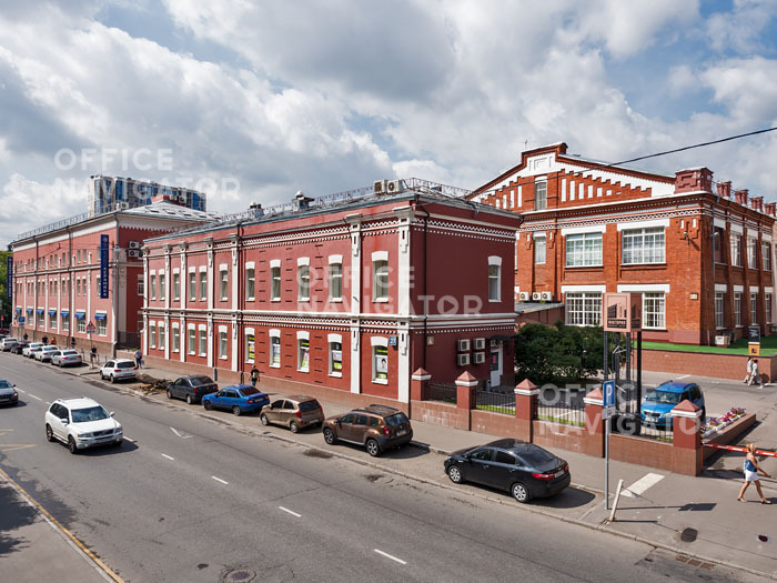 Аренда офиса 257 м², 2 этаж, в бизнес-центре Фактория стр. 4
