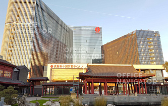 Бизнес-центр Хуамин Парк