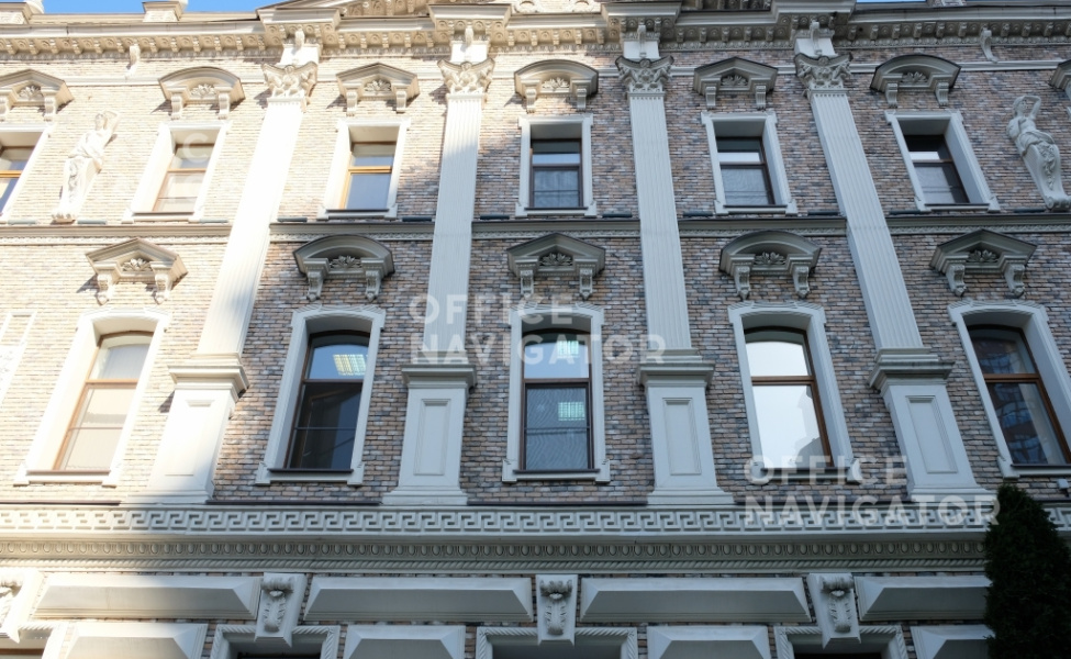 Аренда офиса 969 м², 1-4 этаж, в бизнес-центре Туполев Плаза III
