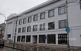 Бизнес-центр Шарикоподшипниковская ул., 15, стр. 1