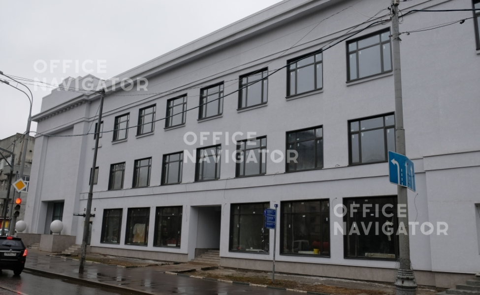 Аренда офиса 556.4 м², 2,3 этаж, в бизнес-центре Шарикоподшипниковская ул., 15, стр. 1
