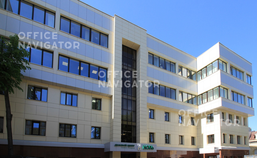 Аренда офиса 363 м², 2 этаж, в бизнес-центре  Новь
