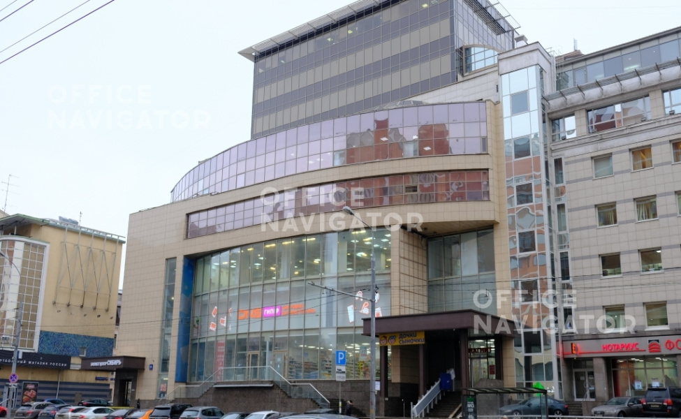 Аренда офиса 180 м², 12 этаж, в бизнес-центре  Сибирь
