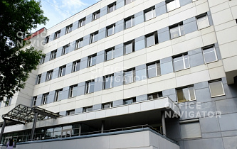 Бизнес-центр Хайтэк Хаус, Фаза I