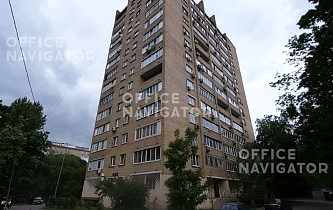 Бизнес-центр Беговая ул., 18, корп. 2