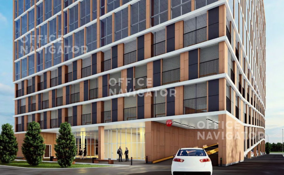 Продажа офиса 25000 м², 1-11 этаж, в бизнес-центре Сосенское АДЦ
