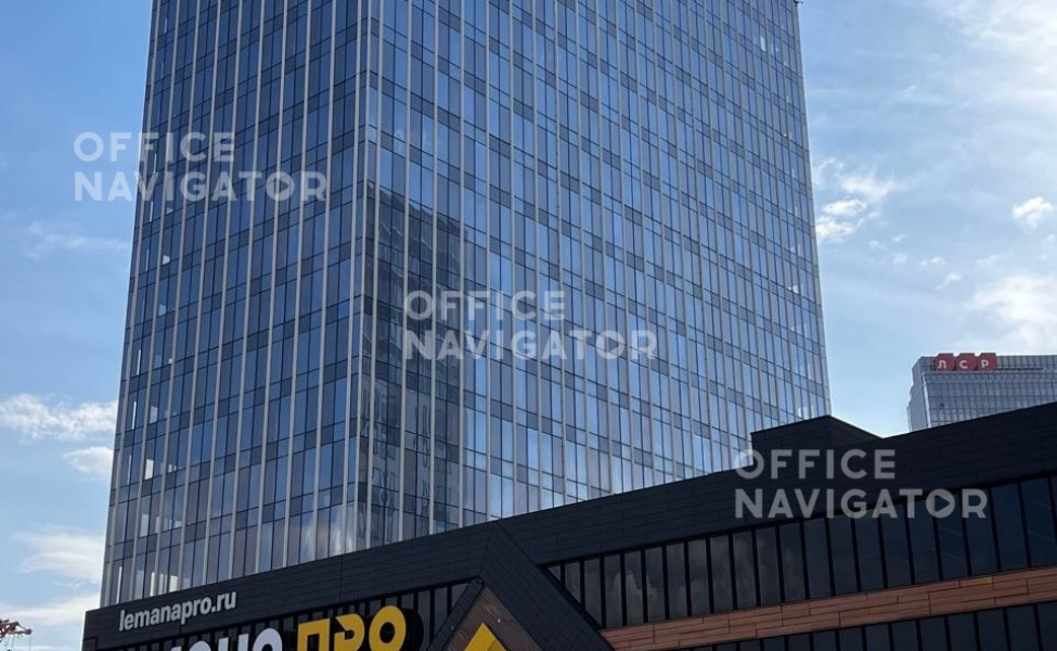 Аренда офиса 22740.5 м², 4-19 этаж, в бизнес-центре Парк Легенд (Башня А)
