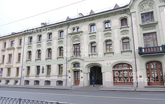 Бизнес-центр Остоженка ул., 19