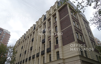 Бизнес-центр Грузинка 30