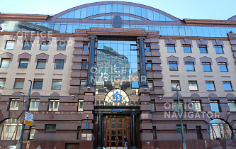 Бизнес-центр Лесная ул., 6