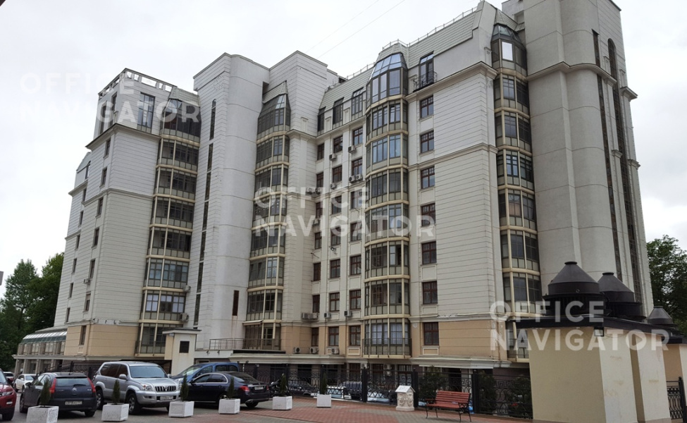 Продажа офиса 595 м², 1 этаж, в бизнес-центре Староволынская ул., 12, корп. 1
