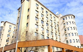 Бизнес-центр Спектр (Усачева ул., 35, стр. 1)