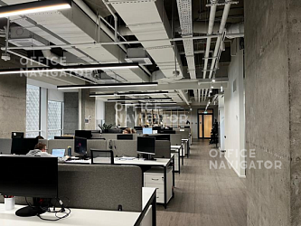 Space 1-Меркурий Сити Тауэр