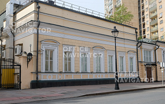 Бизнес-центр Никитская Б. ул., 47, стр. 2