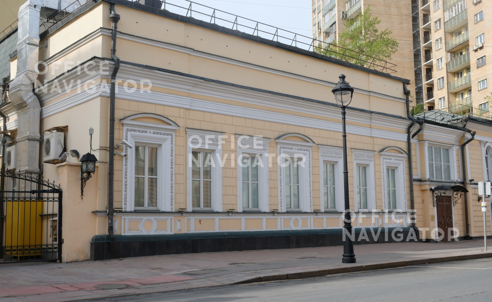 Аренда офиса 266 м², Мансарда этаж, в бизнес-центре Никитская Б. ул., 47, стр. 2

