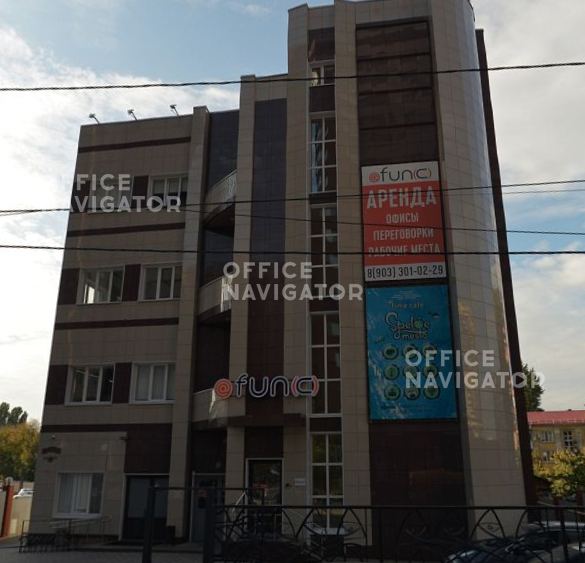 Субаренда офиса 162 м², 4 этаж, в бизнес-центре Скляренко ул., 32
