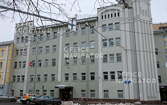 Бизнес-центр Институтский пер., 2/1