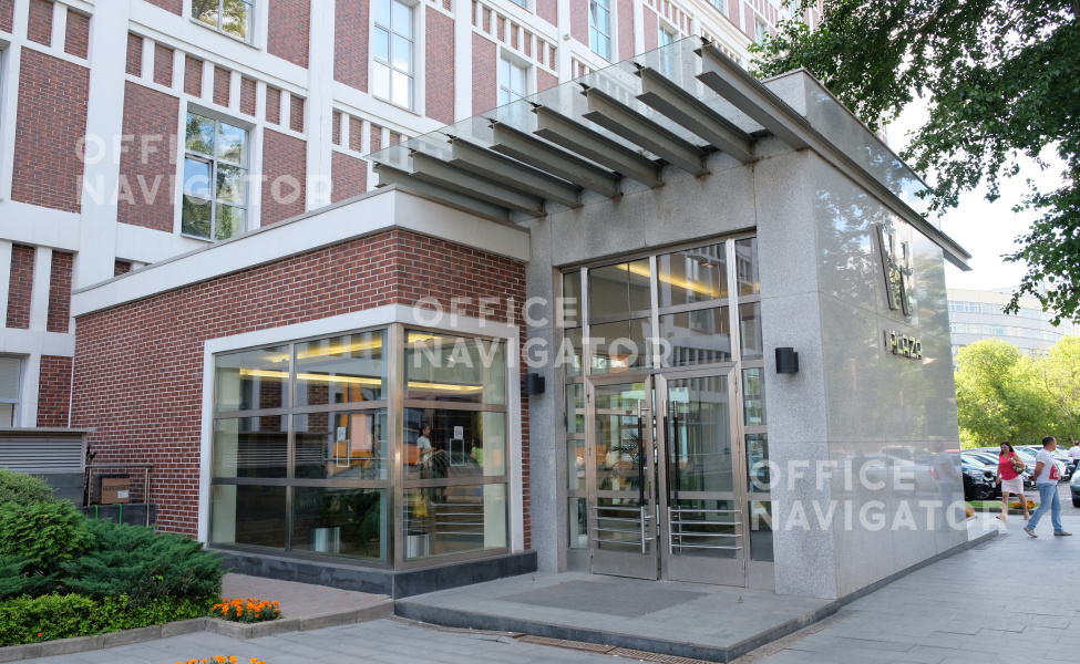 Аренда офиса 436 м², 4 этаж, в бизнес-центре W Plaza
