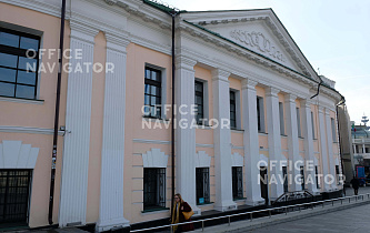 Бизнес-центр Полянка Б. ул., 2/10, стр. 1