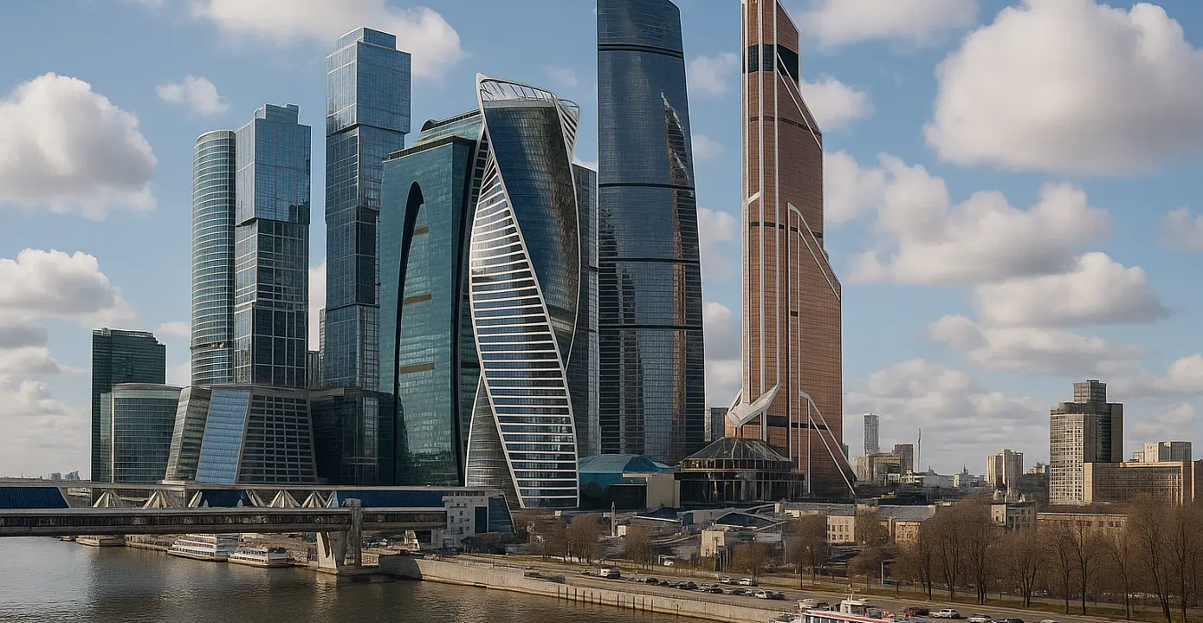В «Москва-Сити» рекордно низкая вакансия при высоких ставках