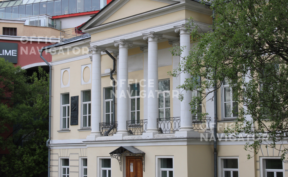 Аренда офиса 960 м², 1-2 этаж, в бизнес-центре Земляной Вал ул., 35, стр. 1
