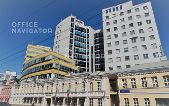 Бизнес-центр Мосэнка Парк Тауэрс 4
