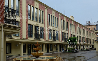 Бизнес-центр Басманный Двор