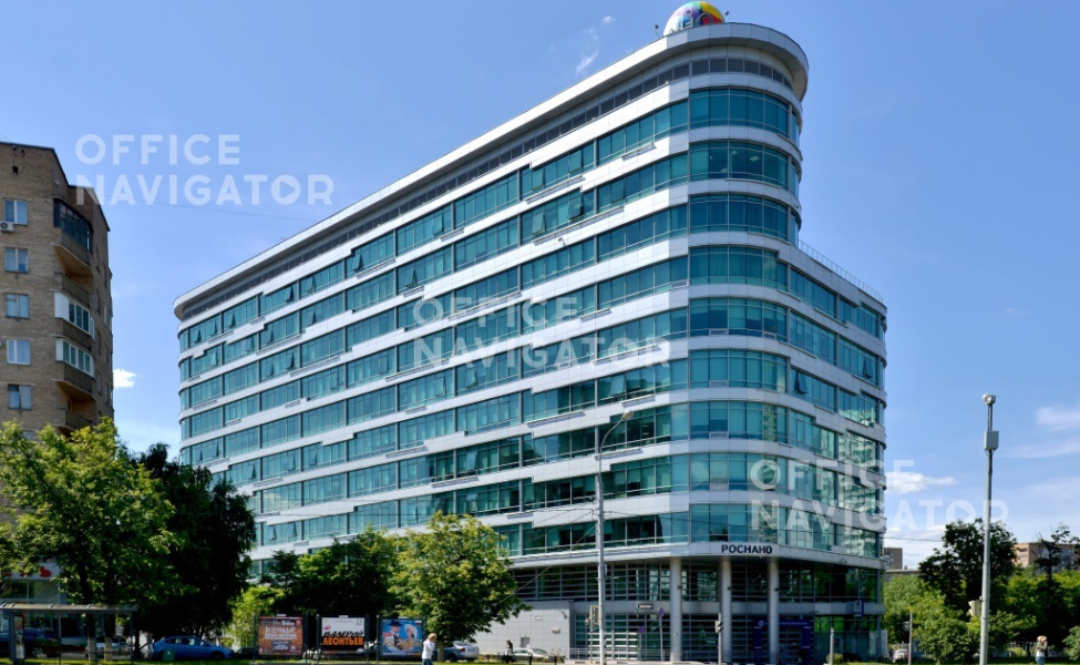 Аренда офиса 1076 м², 1 этаж, в бизнес-центре Принципал Плаза
