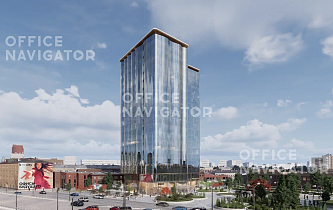 Бизнес-центр K-City