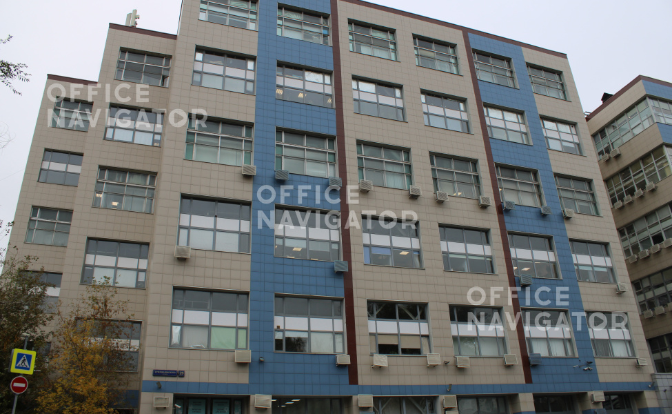 Аренда офиса 530 м², 3 этаж, в бизнес-центре Кржижановского ул., 29, корп.1
