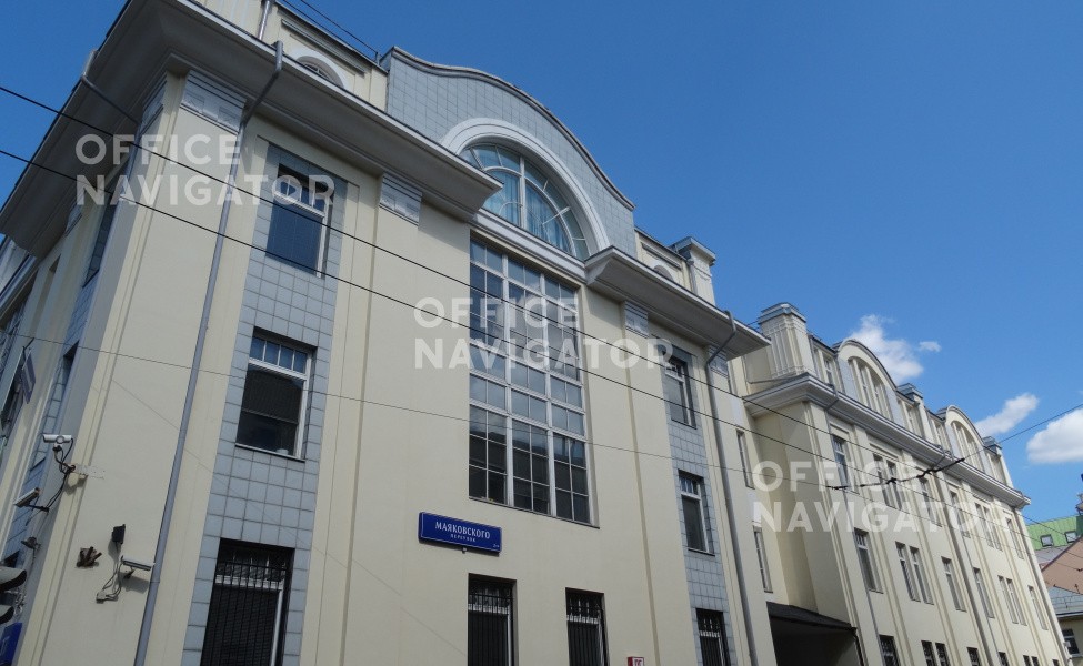 Аренда офиса 439 м², 1 этаж, в бизнес-центре Мосэнка Плаза 6
