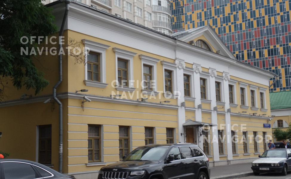 Продажа офиса 967 м², -1-2 этаж, в бизнес-центре Люсиновский 3-й пер., 5
