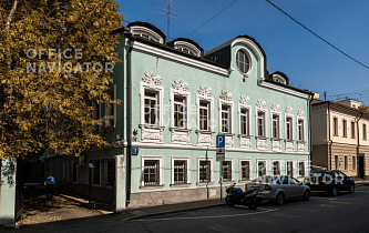 Бизнес-центр Средний Каретный пер., 7