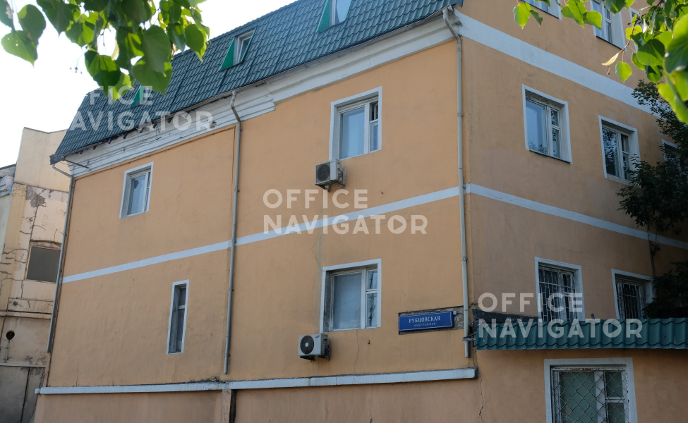 Аренда офиса 733 м², 1-4 этаж, в бизнес-центре Почтовая Б. ул., 38, стр. 5
