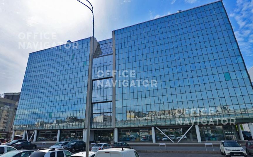 Аренда офиса 1279 м², 8 этаж, в бизнес-центре Примиум
