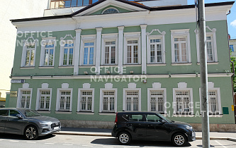 Бизнес-центр Николопесковский Б. пер., 10, стр. 1