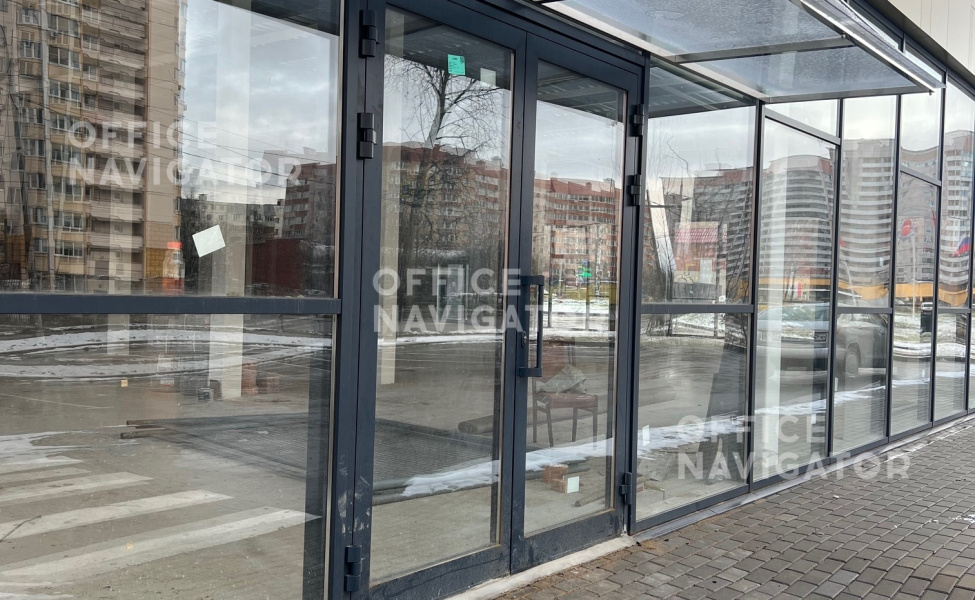 Аренда офиса 1002 м², 1 этаж, в бизнес-центре Новый б-р, 25
