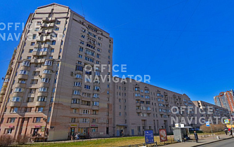 Бизнес-центр Варшавская ул., 63, корп. 1