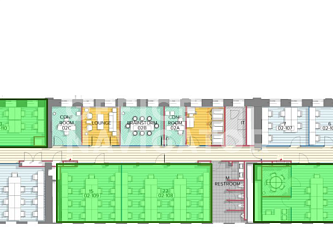 WeWork-Красная Роза Савин