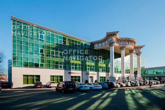 Аренда офиса 208 м², -1 этаж, в бизнес-центре Каланчевская Плаза
