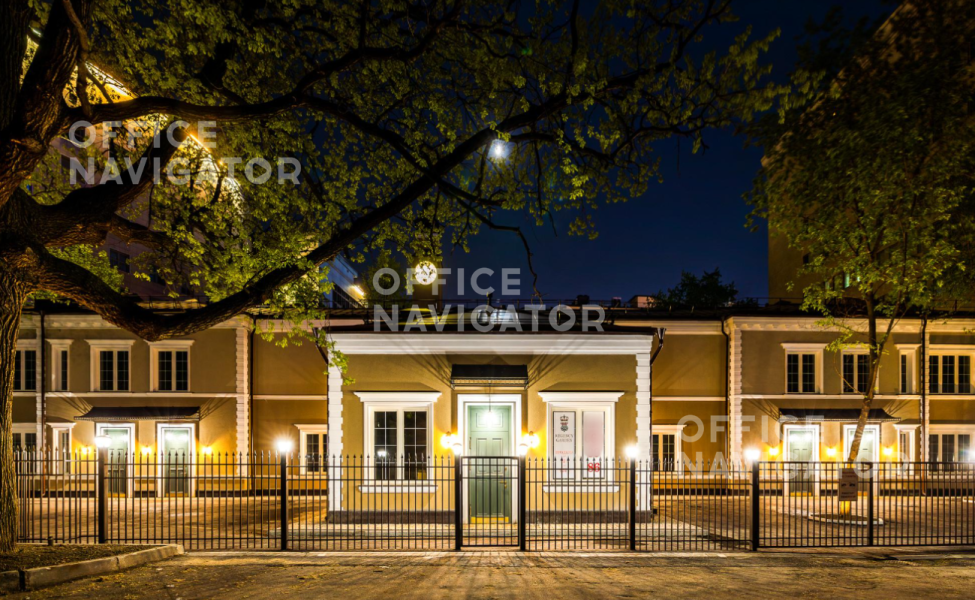 Продажа офиса 924 м², 0-2 этаж, в бизнес-центре Гиляровского ул., 37, корп. 2
