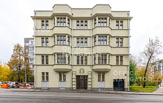 Бизнес-центр Красносельская Н. ул., 23