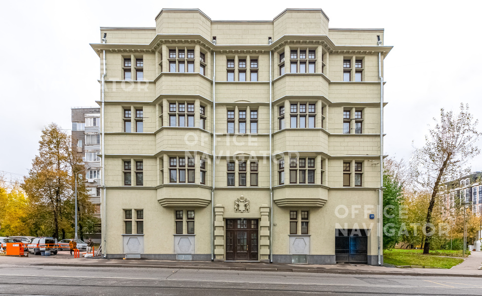 Продажа офиса 1276.09 м², 1-4 этаж, в бизнес-центре Красносельская Н. ул., 23
