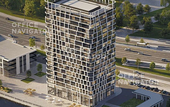 Бизнес-центр Business Center Riva