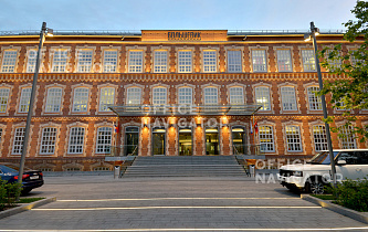 Бизнес-центр Большевик Фаза I (стр. 1, 14)