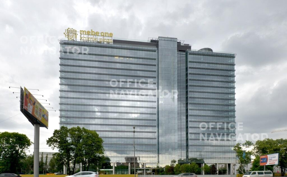 Аренда офиса 1918.63 м², 19 этаж, в бизнес-центре Khimki One
