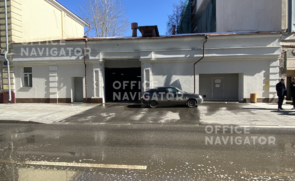 Продажа офиса 504 м², 1 этаж, в бизнес-центре Садовническая ул., 73, стр. 1А
