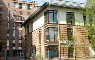 Бизнес-центр Трехгорный Вал ул., 14, стр. 5