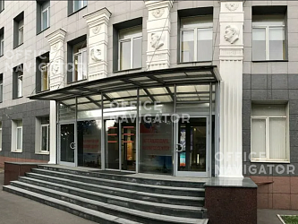 Аренда офиса Волгоградский проспект. Фото 44