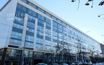 Бизнес-центр Шаболовка 31, стр. 5